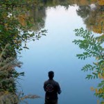 Stress Relief Technique -- Relaxation in Nature